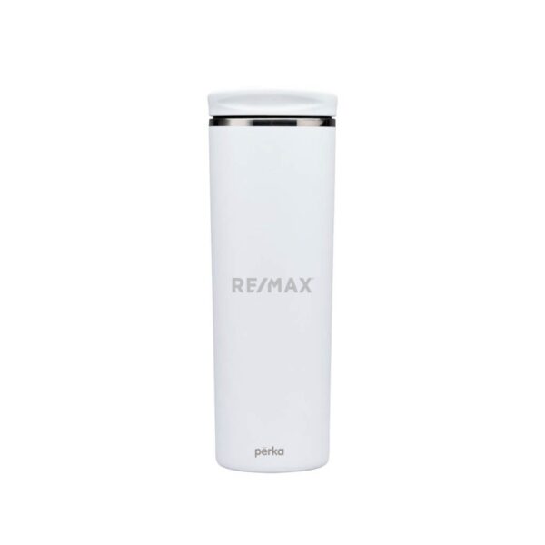 Perka® Moderno 20 oz. Double Wall, Stainless Steel Tumbler - Image 2