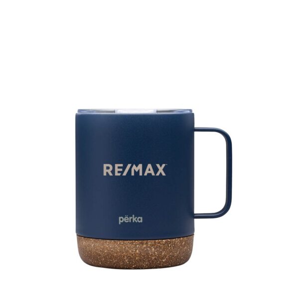 Perka® Wyatt 12 oz. Double Wall, Stainless Steel Camping Mug