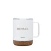 Perka® Wyatt 12 oz. Double Wall, Stainless Steel Camping Mug - Image 2