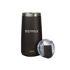 Perka® Erie 16 oz. Double Wall Stainless Steel Tumbler - Image 2