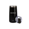 Perka® Erie 16 oz. Double Wall Stainless Steel Tumbler - Image 4