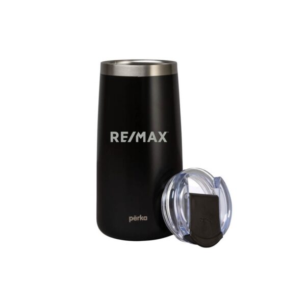 Perka® Erie 16 oz. Double Wall Stainless Steel Tumbler - Image 4