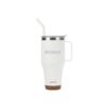 Perka® Hartford 40 oz. Double Wall, Stainless Steel Travel Mug - Image 3