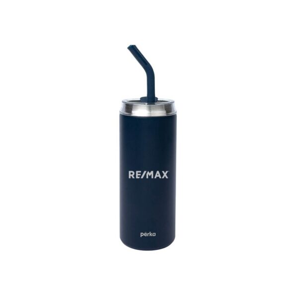 Perka® Cooley 20 oz. Vacuum Insulated Hot/Cold Tumbler - Image 2
