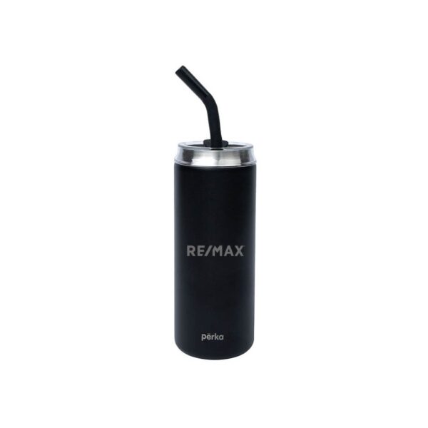 Perka® Cooley 20 oz. Vacuum Insulated Hot/Cold Tumbler - Image 3