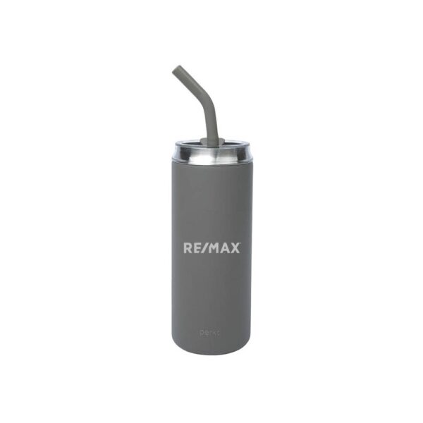 Perka® Cooley 20 oz. Vacuum Insulated Hot/Cold Tumbler - Image 4