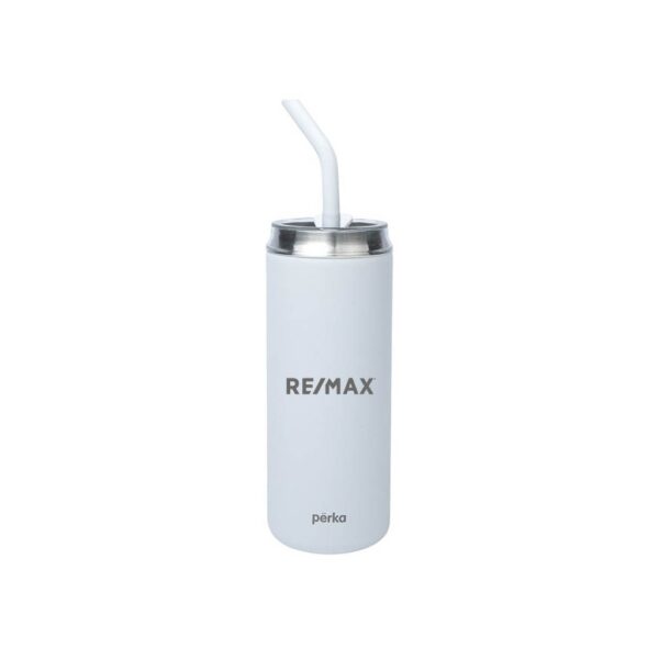 Perka® Cooley 20 oz. Vacuum Insulated Hot/Cold Tumbler - Image 5
