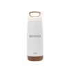 Perka® Axton 20 oz. Double Wall, Stainless Steel Bottle