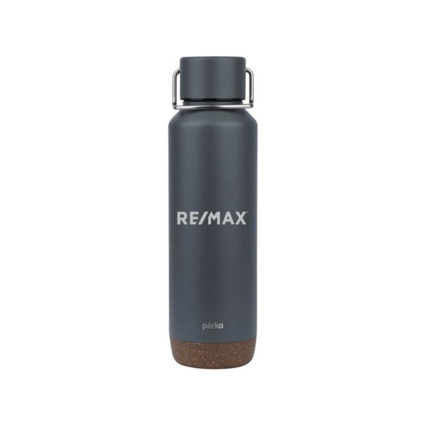 Perka® Cabrillo 24 oz. Double Wall, Stainless Steel Water Bottle