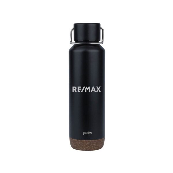 Perka® Cabrillo 24 oz. Double Wall, Stainless Steel Water Bottle - Image 2