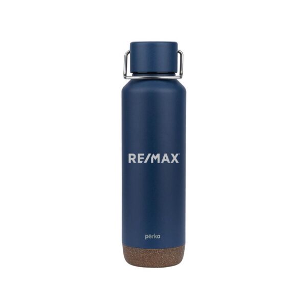 Perka® Cabrillo 24 oz. Double Wall, Stainless Steel Water Bottle - Image 3