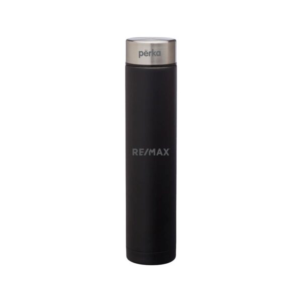 Perka® Blake 8 oz. Double Wall Stainless Steel Bottle