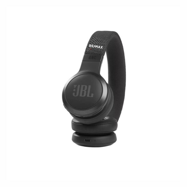 JBL LIVE 460NC WIRELESS ON-EAR NC HEADPHONES