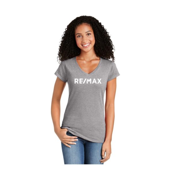 Gildan Softstyle Ladies Fit V-Neck T-Shirt