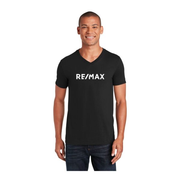 Gildan Softstyle® V-Neck T-Shirt