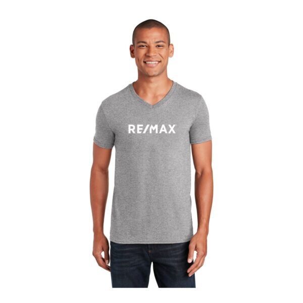 Gildan Softstyle® V-Neck T-Shirt - Image 4