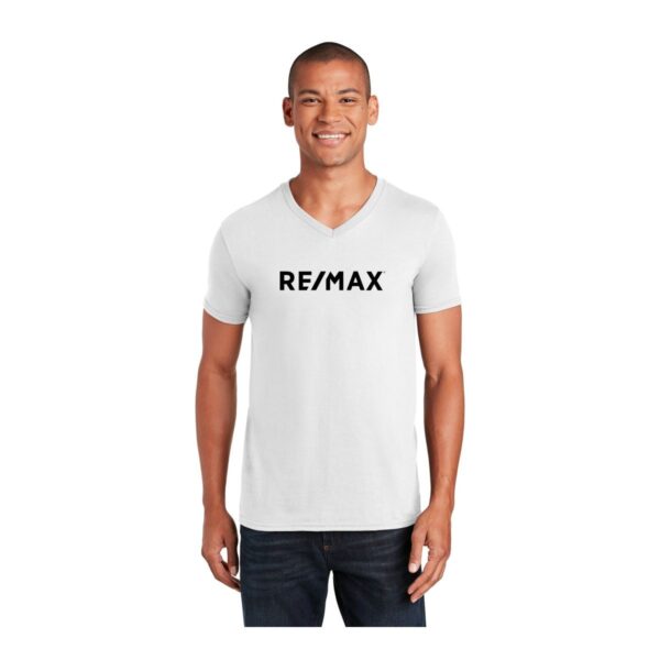 Gildan Softstyle® V-Neck T-Shirt - Image 5