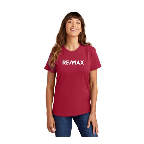 Port & Company® Ladies Essential Tee - Image 4