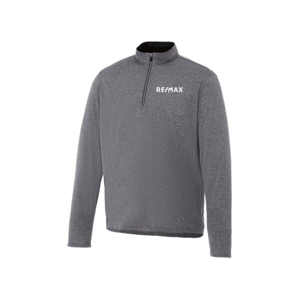 Trimark Men's VEGA Performance Tech Quarter Zip - Image 2
