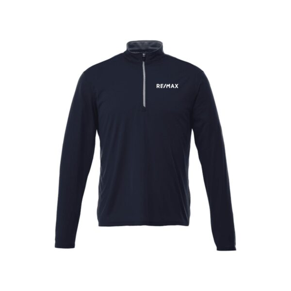 Trimark Men's VEGA Performance Tech Quarter Zip - Image 3