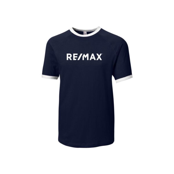 Clique Men's Playlist Ringer Tee - Image 2