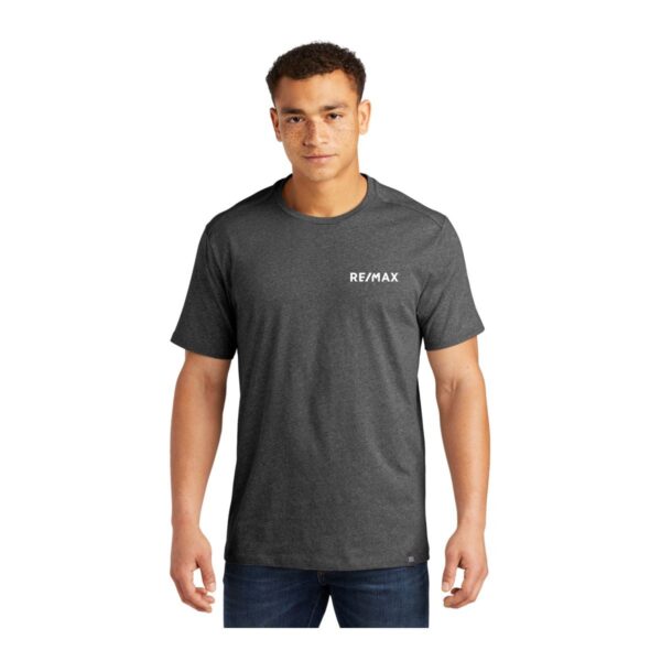 New Era® Heritage Blend Crew Tee - Image 2