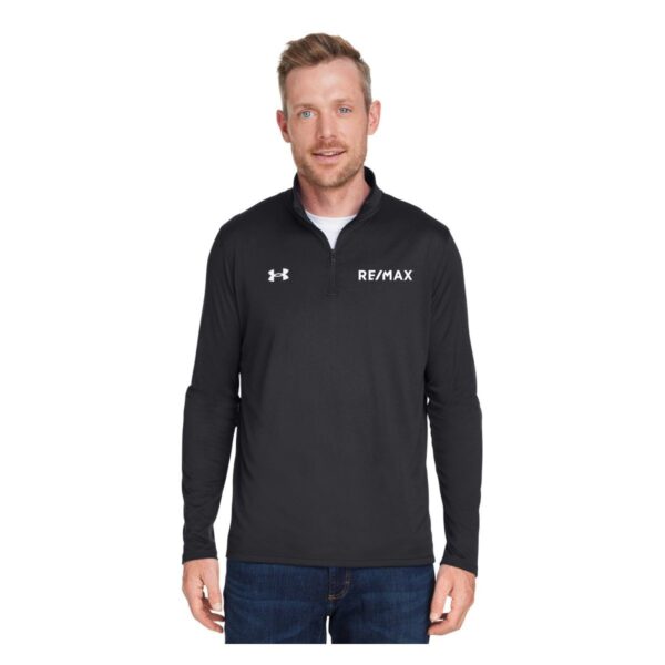 Under Armour Men's Team Tech Quarter-Zip - Image 2