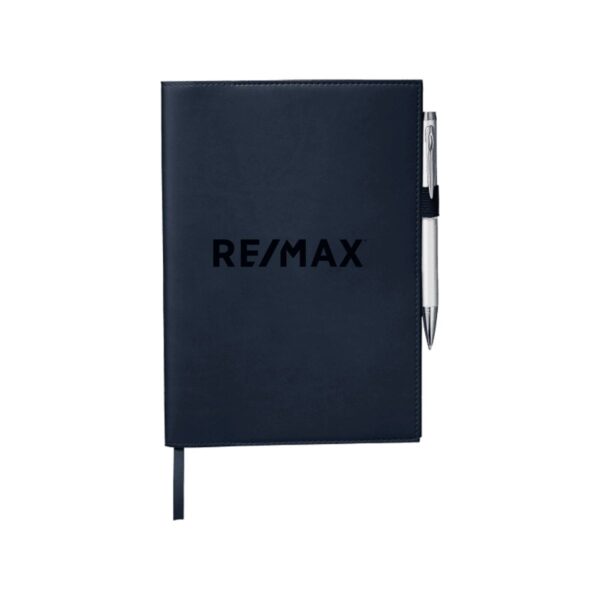 6" x 8.5" FSC® Mix Pedova™ Refillable JournalBook®