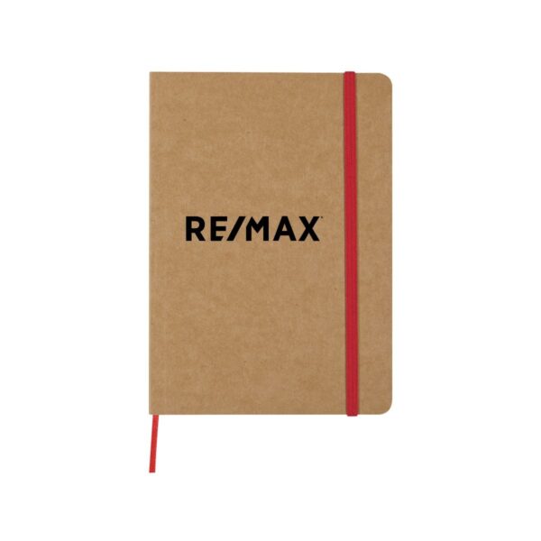 ECO-INSPIRED STRAP NOTEBOOK - Image 2