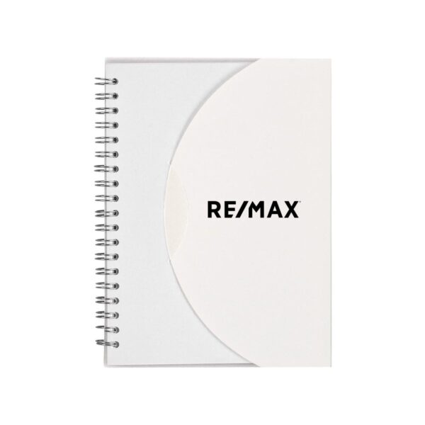 SPIRAL NOTEBOOK