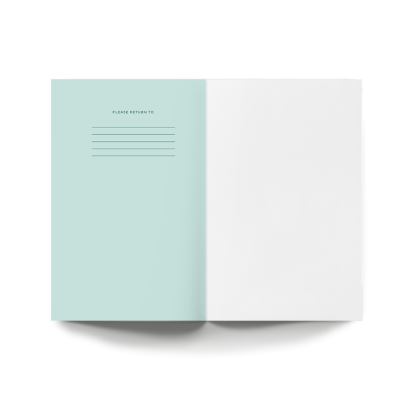 SOFTCOVER LAYFLAT NOTEBOOK/JOURNAL - Image 2