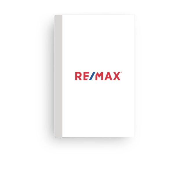 HARDCOVER LAYFLAT NOTEBOOK/JOURNAL