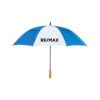 58" Recycled Golf Umbrella - Image 3