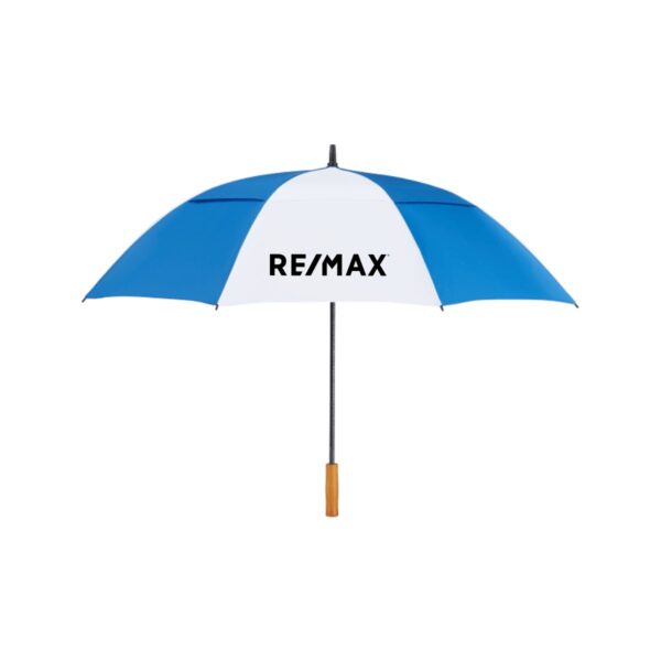 58" Recycled Golf Umbrella - Image 3