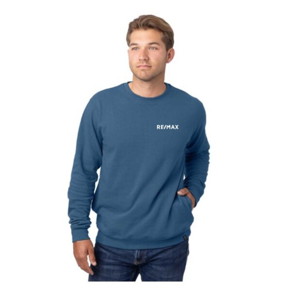 econscious Unisex Reclaimist Sweatshirt - Image 3