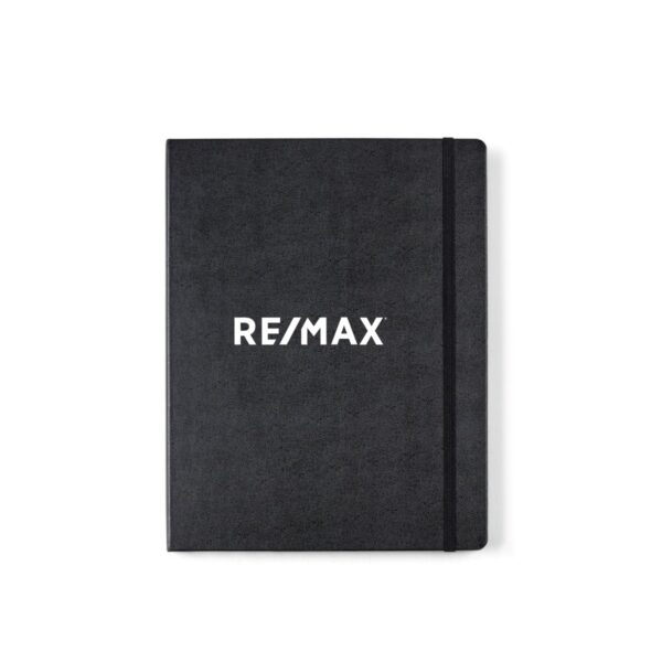 Moleskine® Hard Cover Ruled XX-Large Notebook