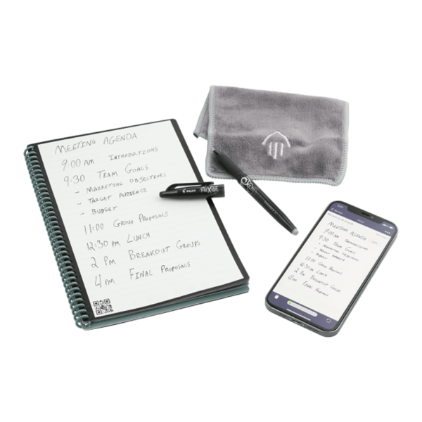 Rocketbook Infinity Core Executive Notebook Set - Image 2