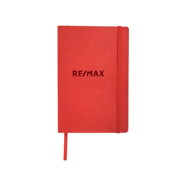 8.0" H x 5.5" W FSC® Mix Pedova™ UltraHyde Soft Bound JournalBook® - Image 3