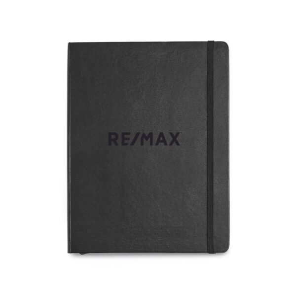 Moleskine® Hard Cover Ruled X-Large Notebook
