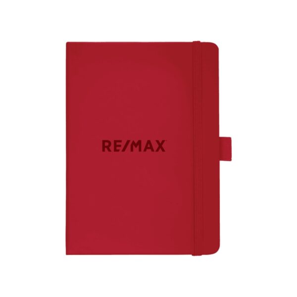 5" x 7" FSC® Mix Vienna Hard Bound JournalBook®