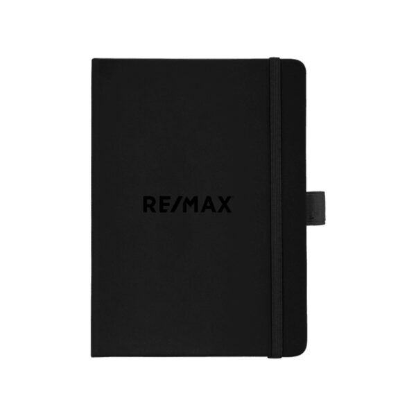 5" x 7" FSC® Mix Vienna Hard Bound JournalBook® - Image 2