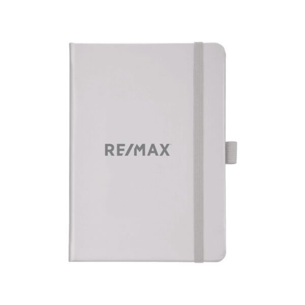 5" x 7" FSC® Mix Vienna Hard Bound JournalBook® - Image 3