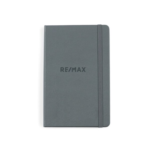 Moleskine® Hard Cover Ruled Medium Notebook