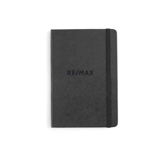 Moleskine® Hard Cover Ruled Medium Notebook - Image 2