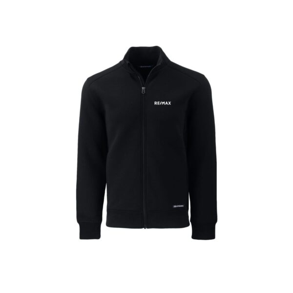 Cutter & Buck Roam Eco Recycled Full Zip Mens Jacket