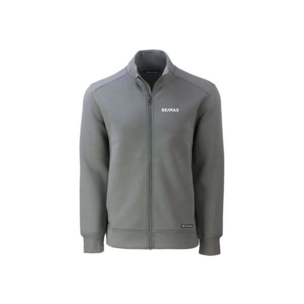 Cutter & Buck Roam Eco Recycled Full Zip Mens Jacket - Image 2