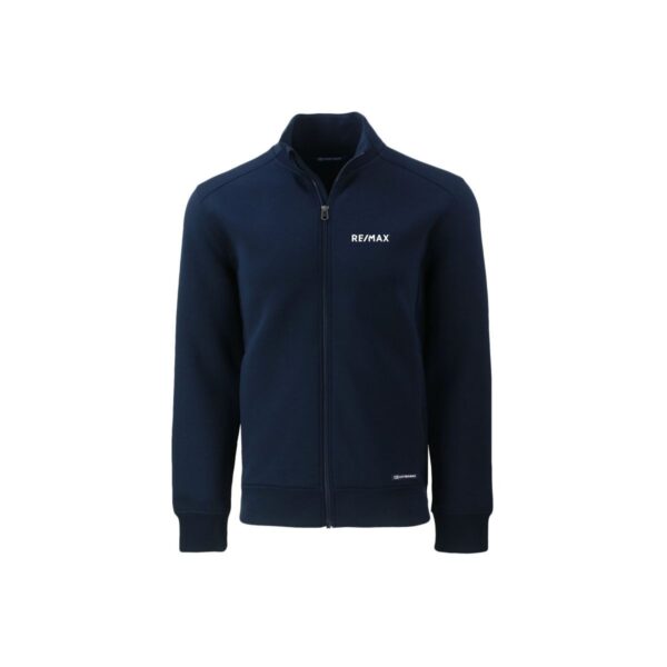 Cutter & Buck Roam Eco Recycled Full Zip Mens Jacket - Image 3