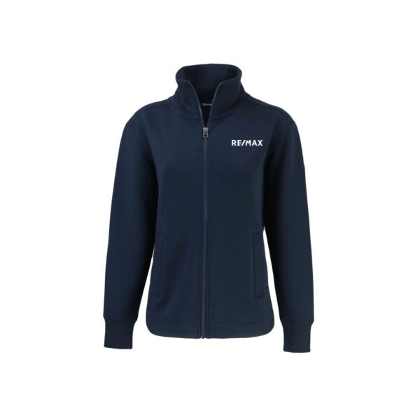 Cutter & Buck Roam Eco Full Zip Recycled Womens Jacket - Image 3