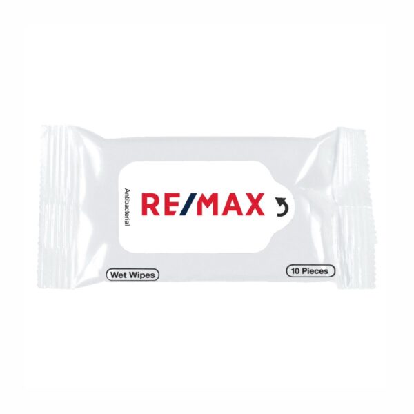 WET WIPE PACKET