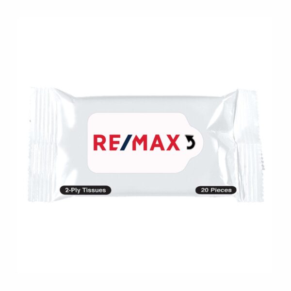 RE/MAX TISSUE PACK